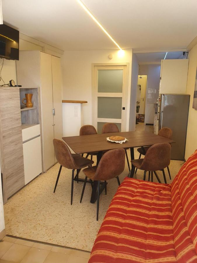 Appartement La Grande Motte Pour 5 Personnes Maximum 외부 사진
