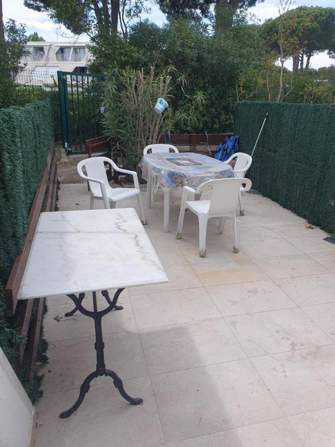 Appartement La Grande Motte Pour 5 Personnes Maximum 외부 사진